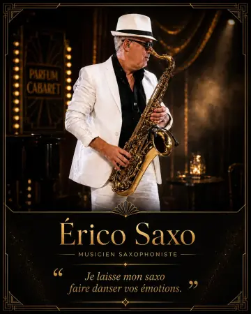 Érico Saxo