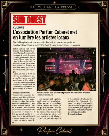 Article de presse 1